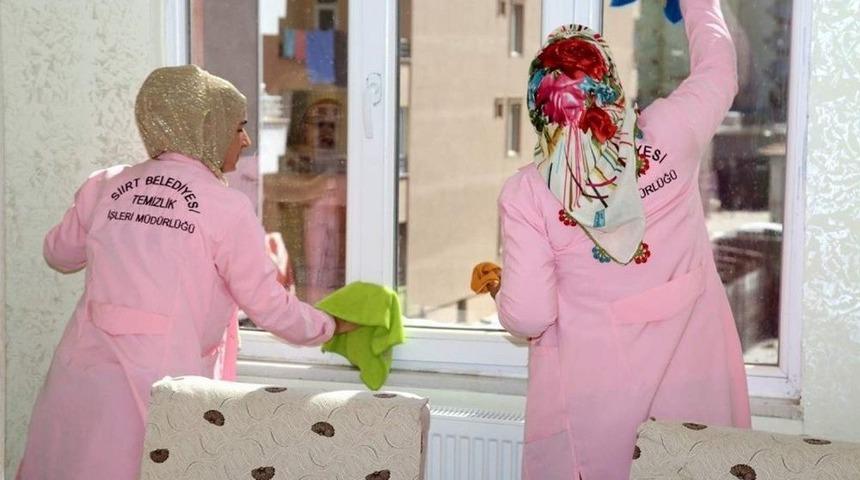 Vatandaş Talep Etti, Siirt Belediyesi Temizledi