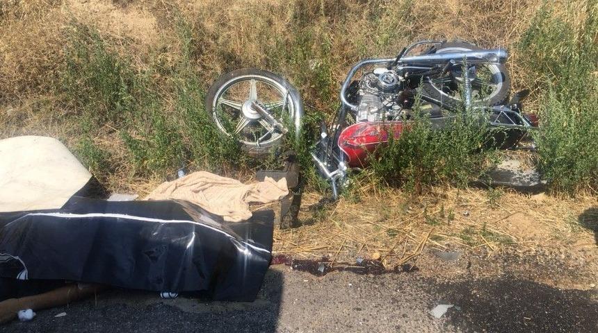 Uşak&rsquo;ta Trafik Kazası: 1 &Ouml;l&uuml;