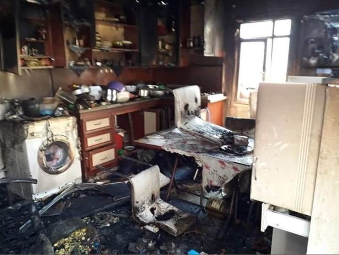 Yarım Asırlık Ev K&uuml;le D&ouml;nd&uuml;