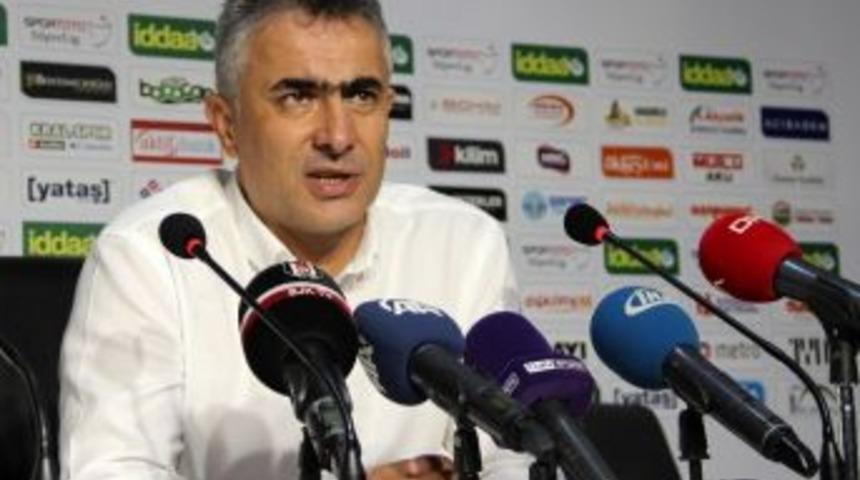 Mehmet Altıparmak: "tecr&uuml;be Ve Kaliteye Yenildik"