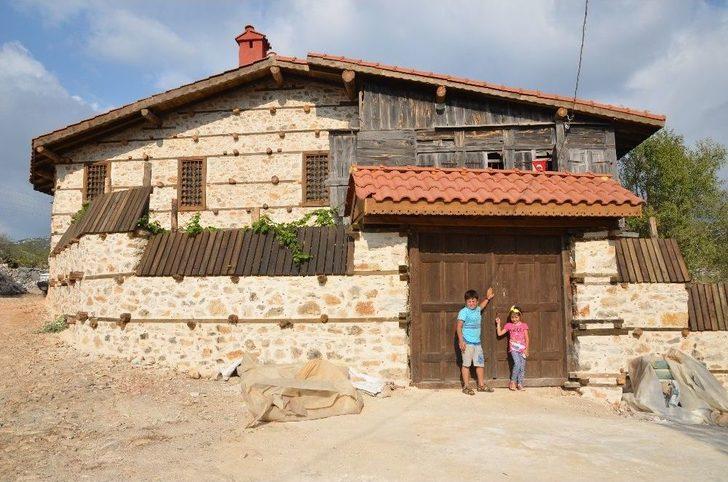 ’düğmeli Evler’ Yeniden Ayağa Kaldırılıyor G5