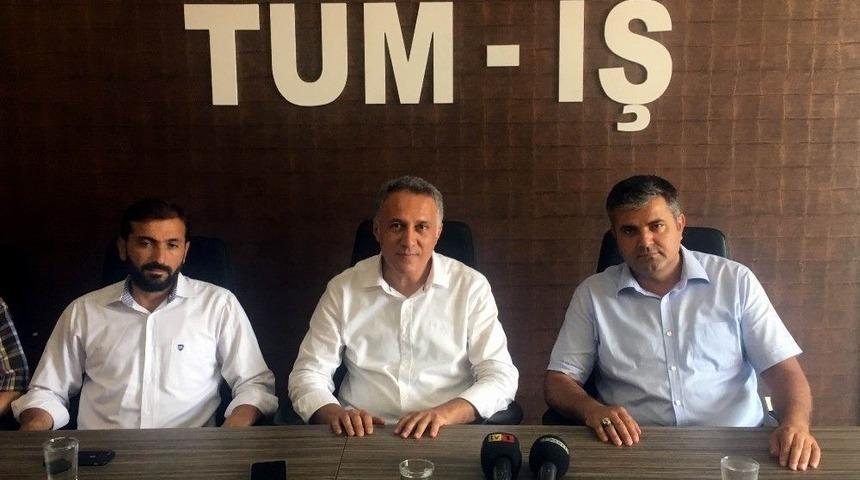 T&uuml;m-iş Konfederasyonu &Ccedil;alışma, Sosyal Hizmetler Ve Aile Bakanlığının Vardiya Sistemini Eleştirdi