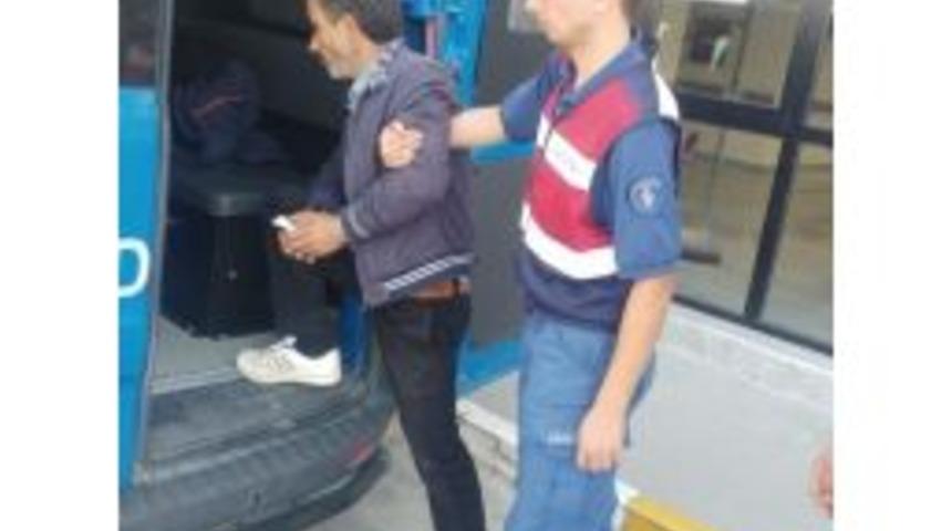 İki Aydır Cinayetten Aranıyordu Yaşadığı Mahallede Yakalandı