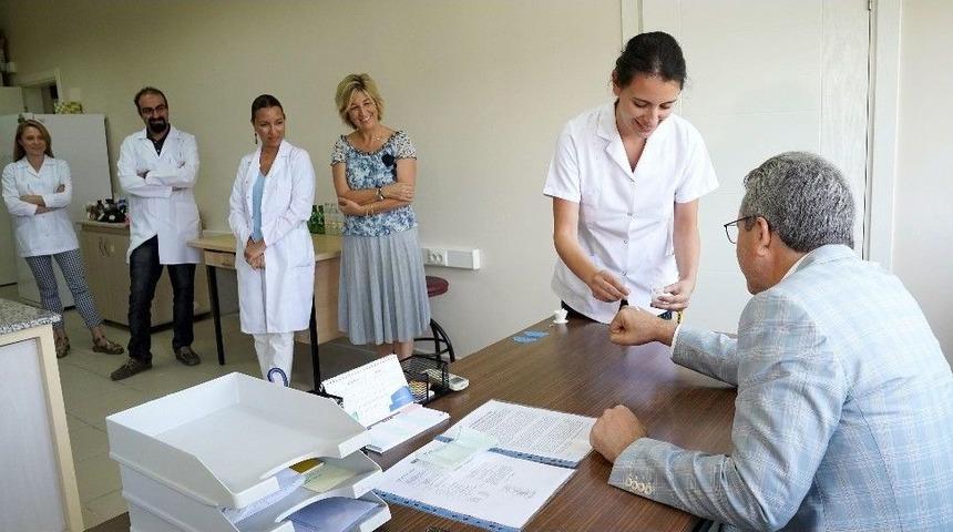 Kanser Hastalarının Güneşten Korunmasına Yönelik İlaç Geliştirdiler