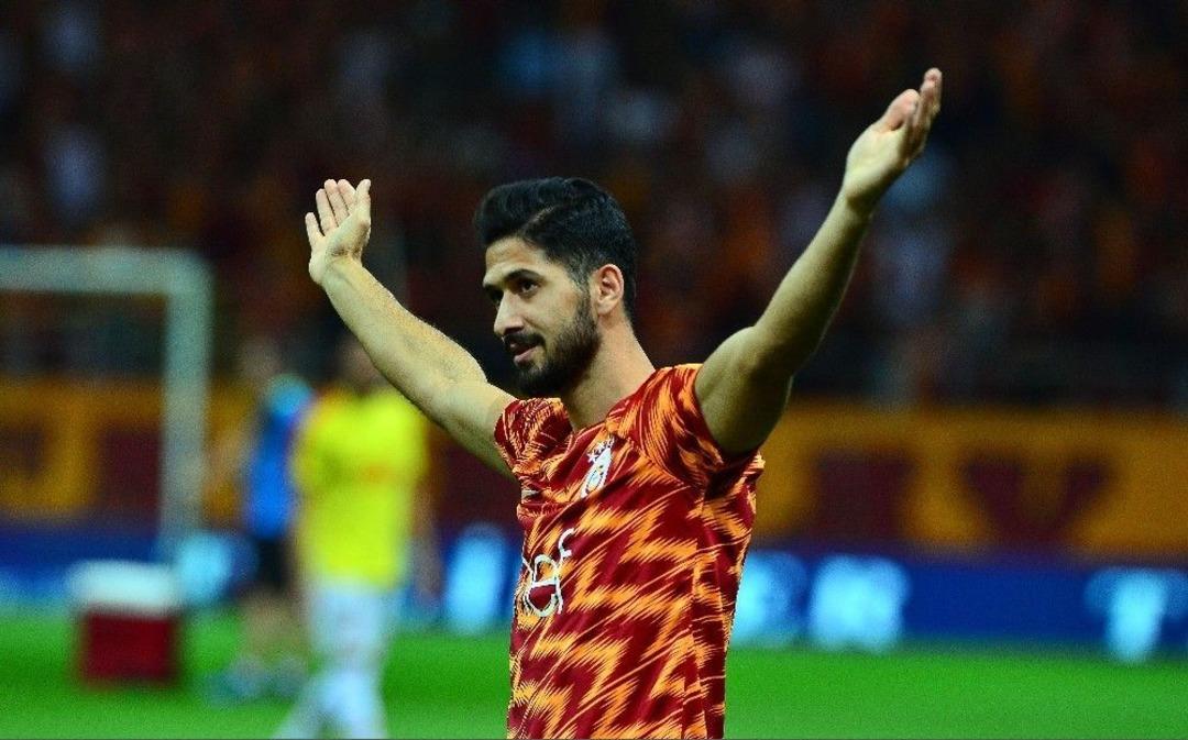 Spor Toto S&uuml;per Lig: Galatasaray: - G&ouml;ztepe: (ma&ccedil; Devam Ediyor)