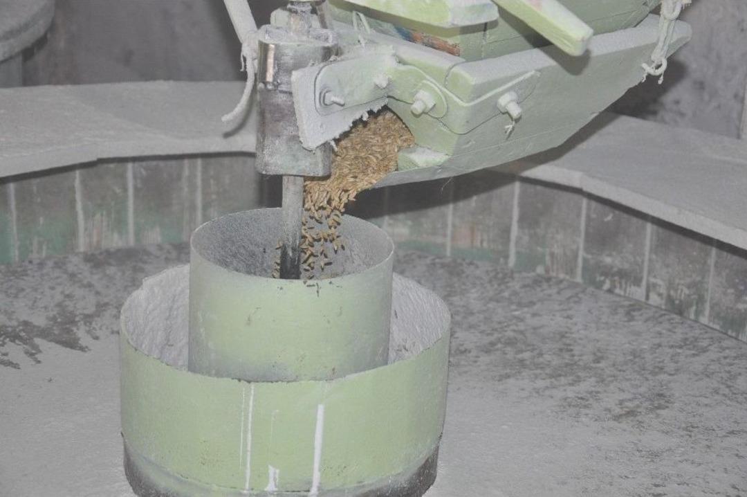 Kars&rsquo;ta Ruslardan Kalan Değirmen 100 Yıldır &Ccedil;alışıyor