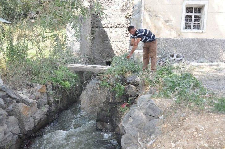 Kars’ta Ruslardan Kalan Değirmen 100 Yıldır Çalışıyor G2