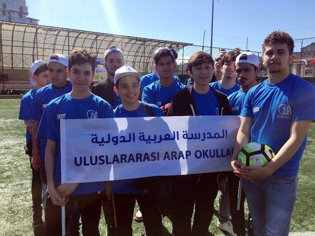 3’üncü Suriyeli Çocuklar Futbol Turnuvası Start Aldı