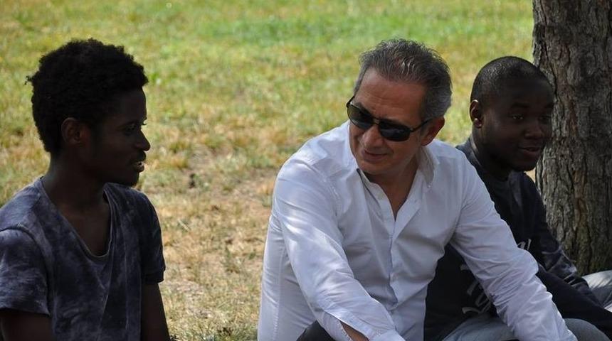 İl Milli Eğitim Müdürü Celalettin Ekinci Uluslararası Şht.ömer Halis Demir İhl De Öğrencilerle Bir Araya Geldi