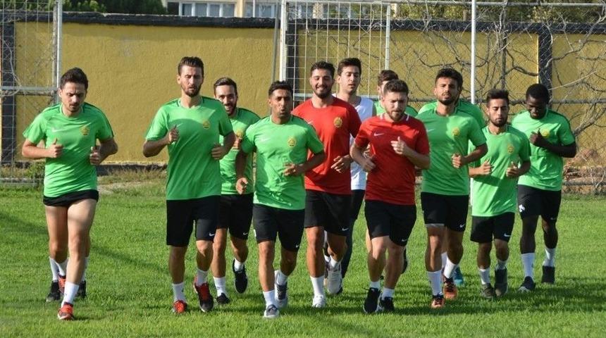 Aliağaspor Fk’da Yeni Sezon Hazırlıkları Başladı