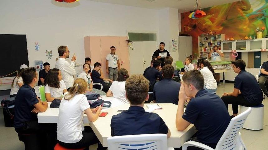 Bilimde Kayseri Ve Ankara İşbirliği