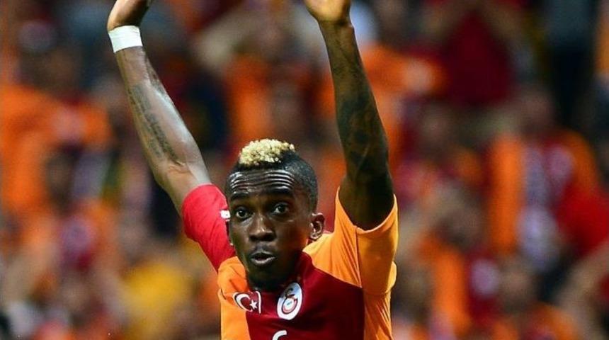 Onyekuru, Galatasaray Formasıyla İlk Resmi Gol&uuml;n&uuml; Attı
