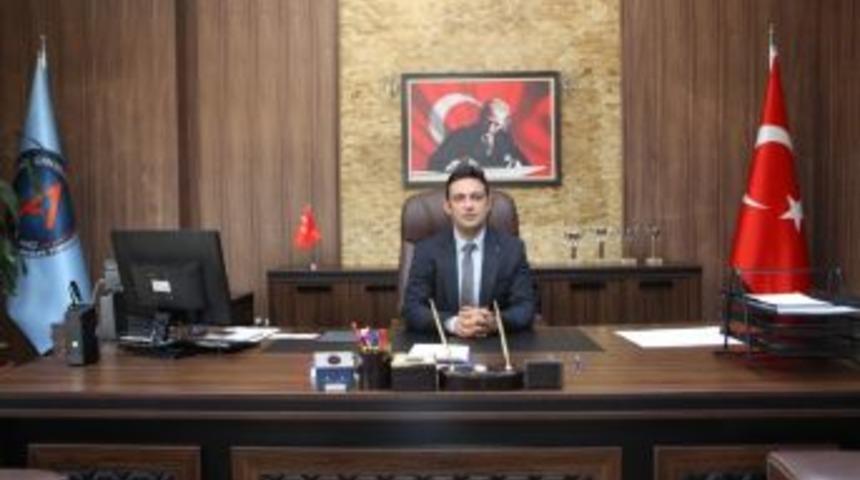 Akdeniz Üniversitesi (aü) Sosyal Bilimler Meslek Yüksek Okulu Müdürü Doç. Dr. Doğan Narinç: