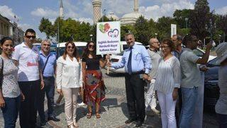 Halk Sağlığı Haftası Başladı