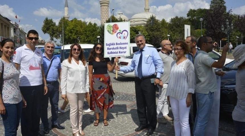 Halk Sağlığı Haftası Başladı