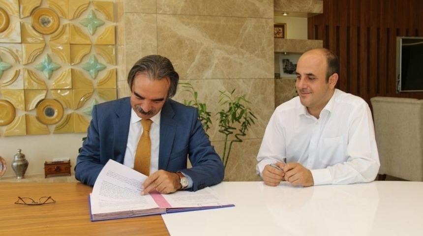 Nevü Ve Nevşehir İl Sağlık Müdürlüğü Arasında Girişimsel Olmayan Klinik Araştırmalar Protokolü İmzalandı