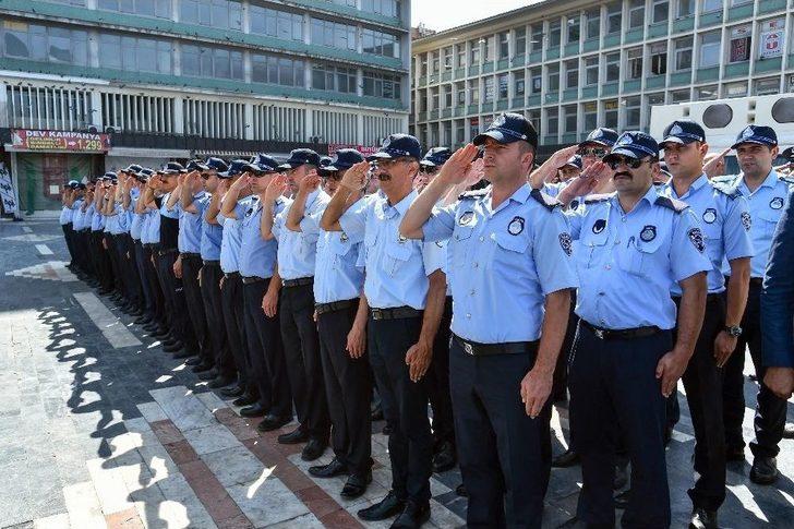 Ankara Büyükşehir Belediye Başkanı Tuna: “zabıta, Belediyenin Görünen Yüzü, Vatandaşa Dokunan Tarafı” G1