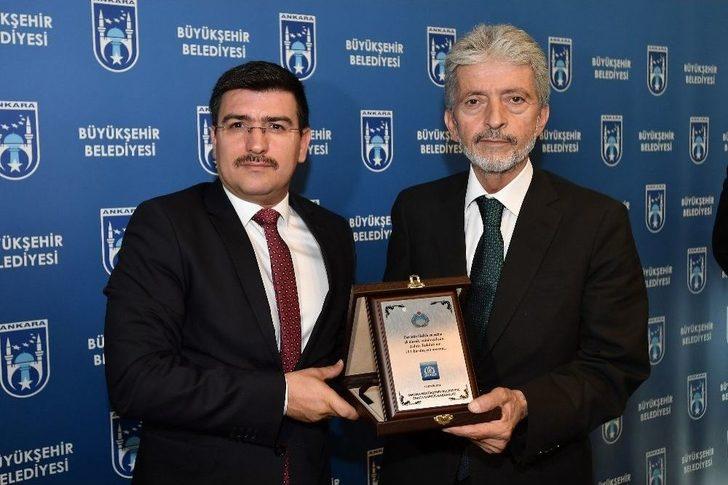 Ankara Büyükşehir Belediye Başkanı Tuna: “zabıta, Belediyenin Görünen Yüzü, Vatandaşa Dokunan Tarafı” G3