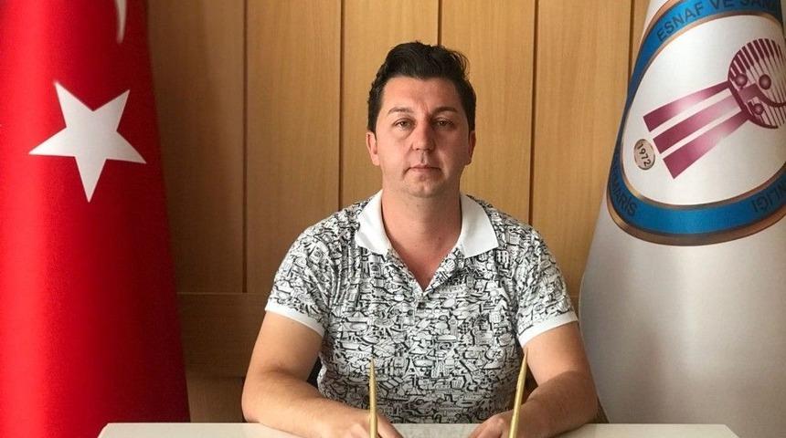 Marmaris Esnaf Ve Sanatkarlar Odası&rsquo;ndan &ldquo;esnafına Sahip &Ccedil;ık&rdquo; Kampanyası