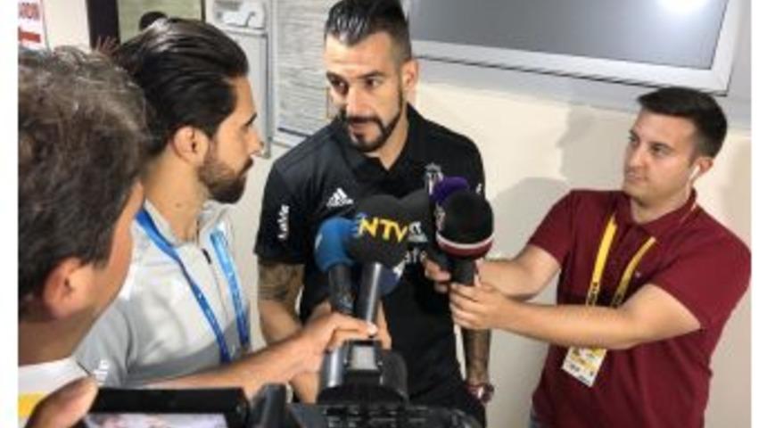 Negredo: &ldquo;transfer Kararını Verecek Olan Ben Değilim&rdquo;