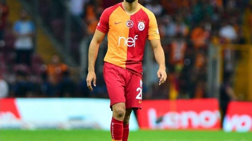 Emre Akbaba, Galatasaray Formasıyla Sahada
