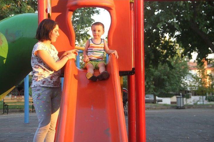 Akıllı Parklarla Çocuklar Daha Güvende G3