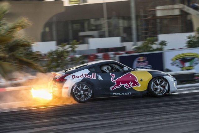 Red Bull Car Park Drift’te Final Heyecanı