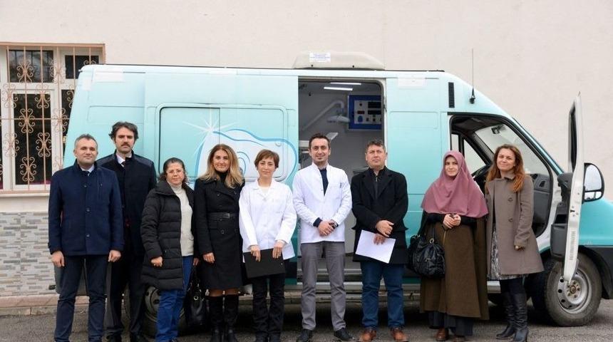 &lsquo;t&uuml;rkiye Ağız Diş Sağlığı Profili Araştırması&rsquo; Planlandı