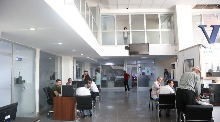 Vaski, Hafta Sonu Mesai Yapacak