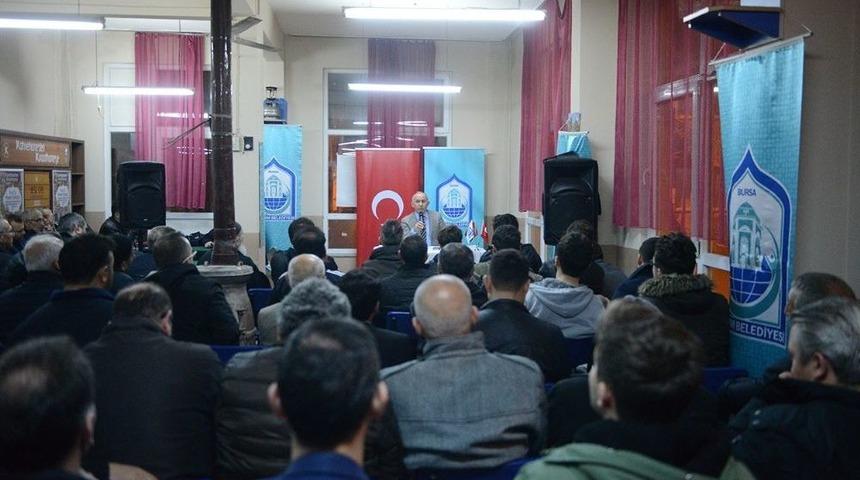 Şimşirgil&rsquo;den Mill&icirc; Birlik Vurgusu