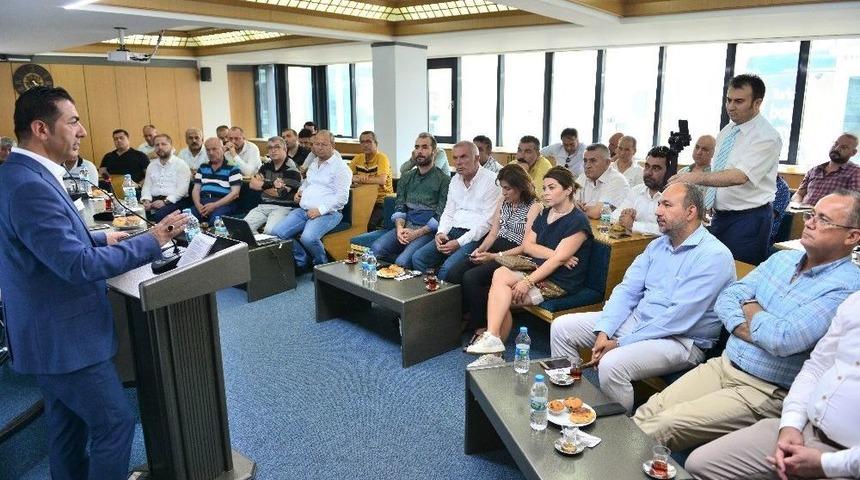 Dto Başkanı Erdoğan&rsquo;dan Denizli Ekonomisine İlişkin A&ccedil;ıklama: