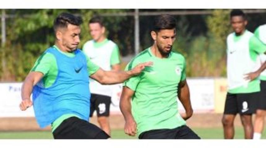 Sertan Yiğenoğlu: &ldquo;&ouml;nemli İsimlerin Yer Aldığı Kadroda Kendimi G&ouml;stermek İstiyorum"