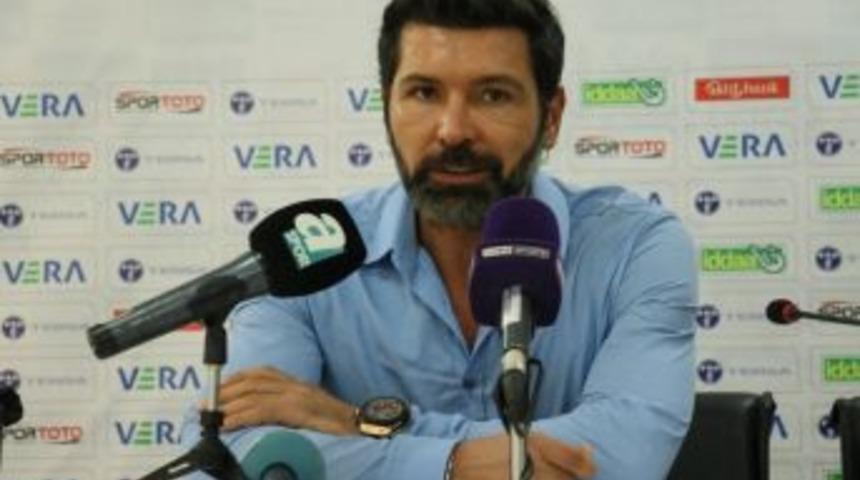 Hakan Kutlu: &rdquo;adana Demirspor&rsquo;u Bir &Uuml;st Lige &Ccedil;ıkaracağız&rdquo;