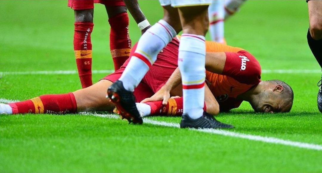 Spor Toto S&uuml;per Lig: Galatasaray: 1 - G&ouml;ztepe: (ma&ccedil; Sonucu)