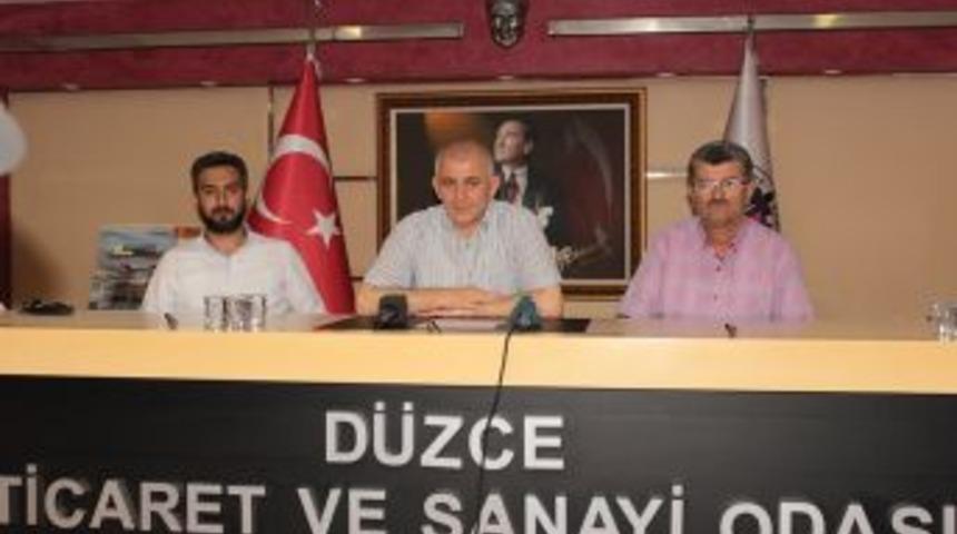 Dtso&rsquo;dan Mesleki Yeterlilik Belgesi Uyarısı