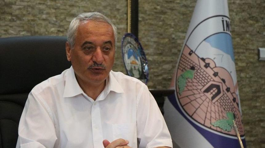 Başkan Karayol: "vatandaşa Hizmet Birinci Vazifemiz"
