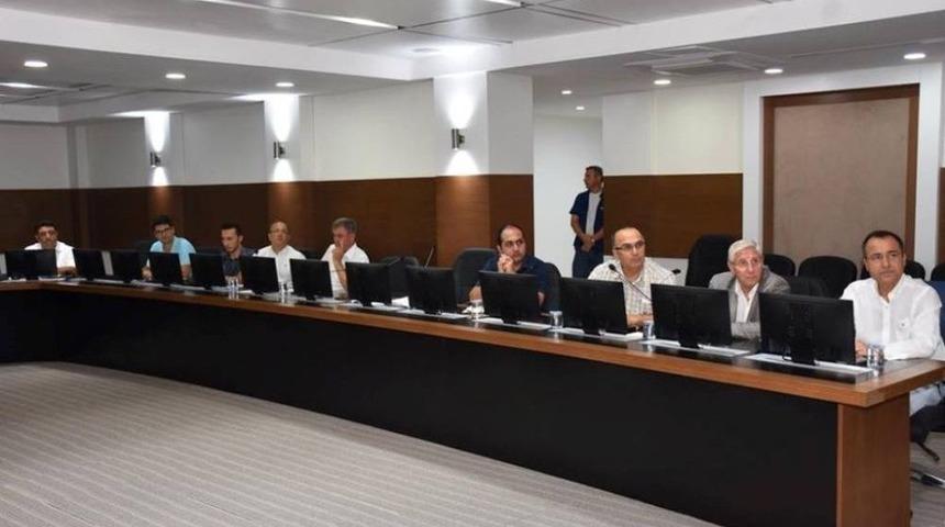 B&uuml;y&uuml;kşehir Belediyesinin &Ccedil;erkezk&ouml;y&rsquo;deki Yatırımları Değerlendirildi