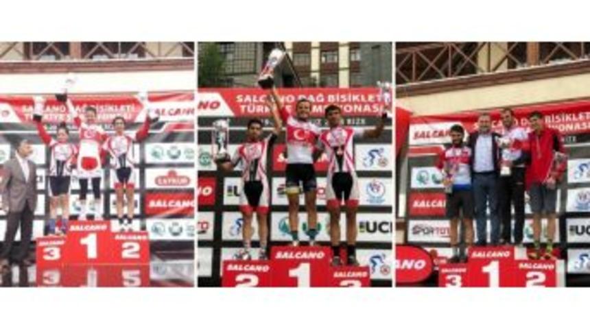 Dağ Bisikleti T&uuml;rkiye Şampiyonası