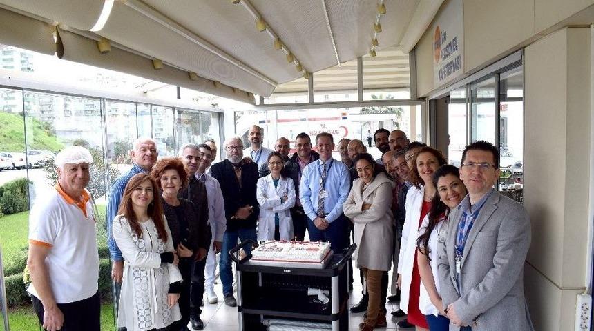 Medline Adana Hastanesi&rsquo;nde &ldquo;tıp Bayramı&rdquo; Coşkusu
