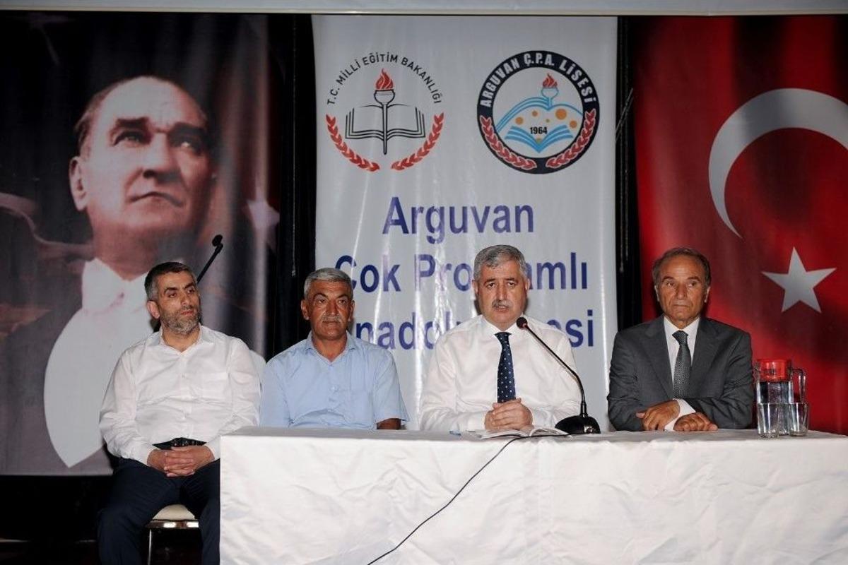 Polat&rsquo;tan Arapgir Ve Arguvan&rsquo;a Ziyaret