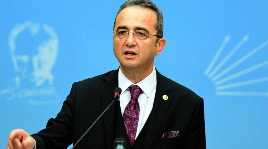 Chp&rsquo;li Tezcan&rsquo;dan İttifak Yasasına Tepki