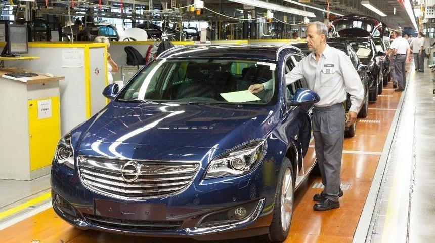 Otomotiv İhracatı 8 Ayda 21 Milyar Dolara Ulaştı