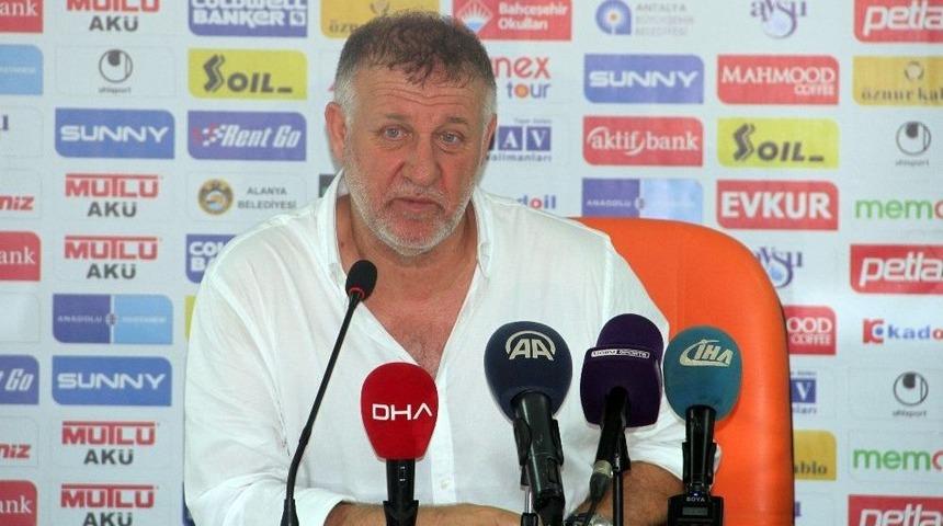 Mesut Bakkal: &rdquo;mağlubiyeti Hak Ettiğimizi D&uuml;ş&uuml;nm&uuml;yorum&rdquo;