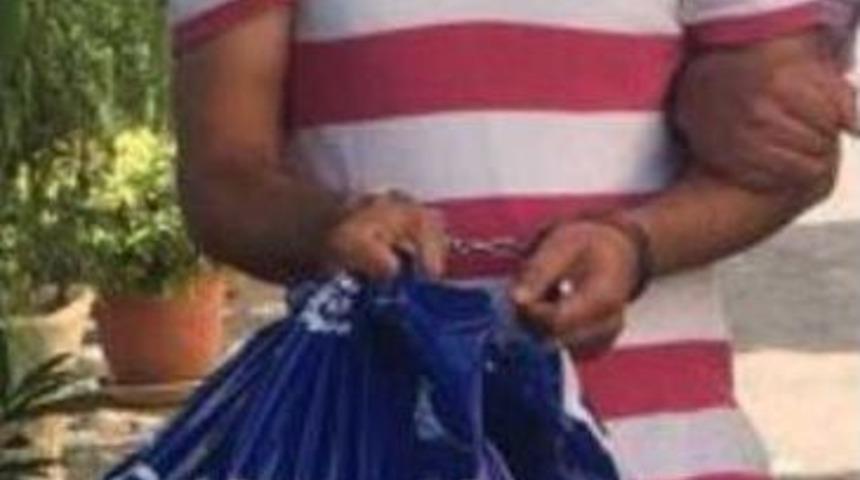 Haklarında Hapis Cezası Kararı Bulunan Ve Aranan 2 Şahıs Manavgat’ta Yakalandı