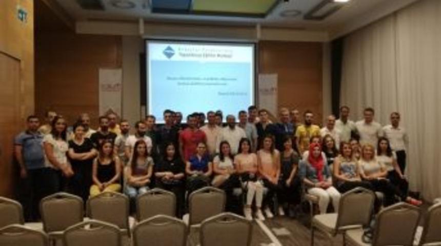 Eğitimli Çalışanlar Mutlu Müşteriler Projesi