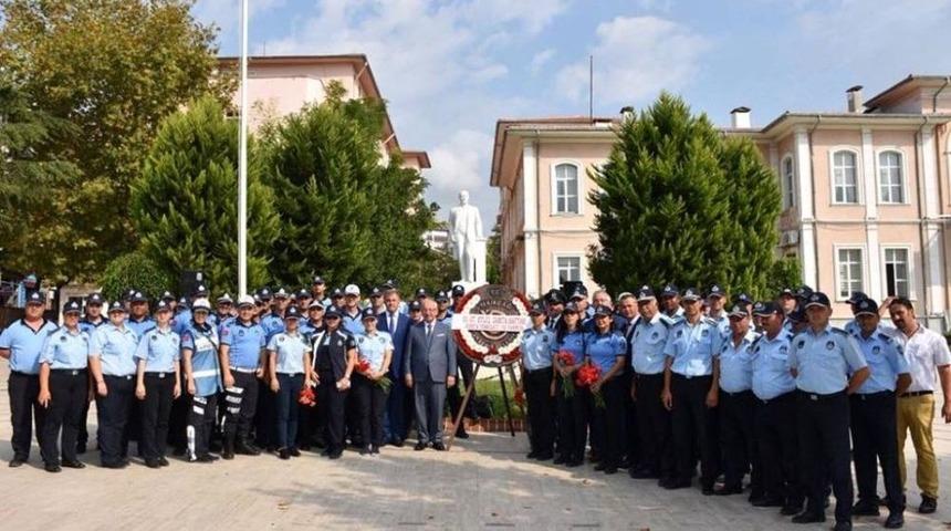 Başkan Albayrak: "yerel Asayişin Sağlanması Noktasında Zabıta Personelimize Büyük İş Düşüyor"