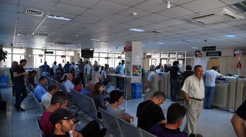 Isparta Belediyesi&rsquo;den Yapılandırma Mesaisi