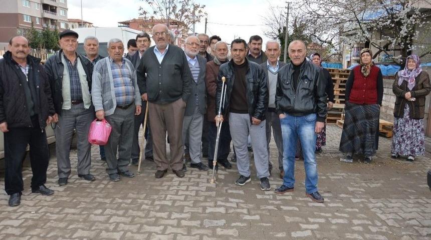 Kırıkkale’de Geçit Sıkıntısı Devam Ediyor