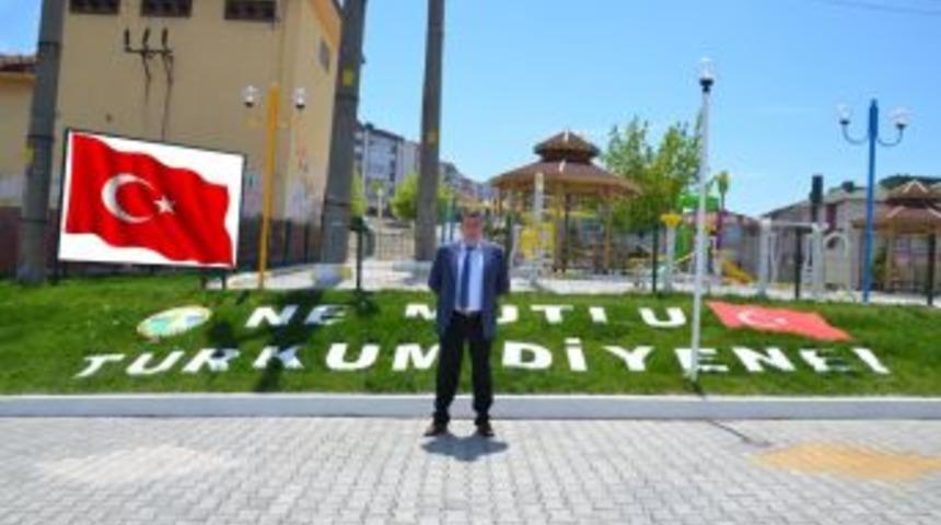 Şehidimizin Adı, Çocukluğunun Geçtiği Yerde Yaşatılacak