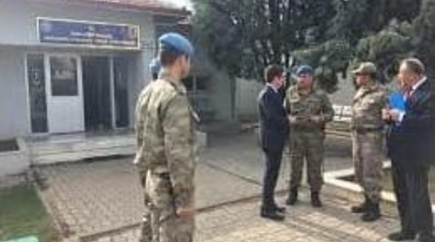 Nurdağı Komando Taburu İslahiye Taşındı